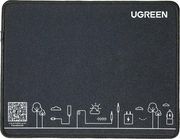 UGREEN GAMING MOUSEPAD CY016 260MM X 200MM X 4MM BLACK