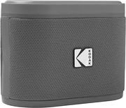 KODAK ΦΟΡΗΤΟ BLUETOOTH ΗΧΕΙΟ 5W GRAY ΜΕ ΠΑΤΕΝΤΑΡΙΣΜΕΝΗ ΤΕΧΝΟΛΟΓΙΑ ''MAGNETIC CONNECT''