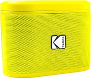 KODAK ΦΟΡΗΤΟ BLUETOOTH ΗΧΕΙΟ 5W YELLOW ΜΕ ΠΑΤΕΝΤΑΡΙΣΜΕΝΗ ΤΕΧΝΟΛΟΓΙΑ ''MAGNETIC CONNECT''