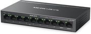 MERCUSYS MS110CMP 8-PORT 10/100 MBPS+2-PORT GIGABIT DESKTOP SWITCH WITH 8-PORT POE+