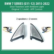 DIQ AMBIENT BMW S.7 TW G12 MOD 15-22 TWEETER TWEETERS WITH AMB.LIGHT BMW SERIES 7 MOD 15-22