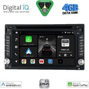 DIGITAL IQ BXF 665_CPAA (6.5'' DVD) MULTIMEDIA 2DIN