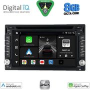 DIGITAL IQ BXF 765_CPAA (6.5'' DVD) MULTIMEDIA 2DIN