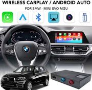 DIGITAL IQ BM 506F CPAA (WIRELESS CARPLAY / ANDROID AUTO BOX FOR BMW - MINI WITH EVO-MGU)