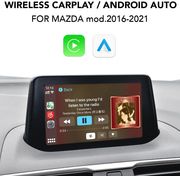 DIGITAL IQ MZ U01 CPA (WIRED CARPLAY / ANDROID AUTO FOR UPGRADE FOR MAZDA MOD. 2016-2021)
