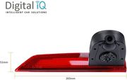 DIGITAL IQ CAMERA SL 819S DUAL (AHD) BRAKE LIGHT DUAL CAMERA FORD TRANSIT CUSTOM MOD. 2016-2025