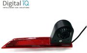 DIGITAL IQ CAMERA SL 819 (AHD) BRAKE LIGHT CAMERA FORD TRANSIT CUSTOM MOD. 2016-2025