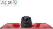 DIGITAL IQ CAMERA SL 810S DUAL (AHD) BRAKE LIGHT DUAL CAMERA FORD TRANSIT MOD. 2014-2020