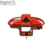 DIQ CAMERA SL 822 (AHD) BRAKE LIGHT CAMERA OPEL COMBO - VIVARO - RENAULT TRAFFIC MOD. 2002-2014