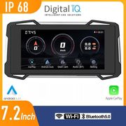 DIGITAL IQ PNA 7100_CPA (7.25INC) MOTORCYCLE CARPLAY-ANDROID AUTO
