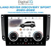 DIQ FZ 2018_CL (TOUCHSCREEN CLIMATE CONTROL PANEL 9'' FOR LAND ROVER DISCOVERY SPORT MOD. 2020-2022)