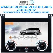 DIQ FZ 2011_CL (TOUCHSCREEN CLIMATE CONTROL PANEL 10'' FOR RANGE ROVER VOGUE L405 MOD. 2013-2017)