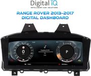 DIGITAL IQ DGU 336_DC (12.3IN) DIGITAL CLUSTER FOR RANGE ROVER MOD. 2013-2017)