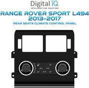 DIGITAL IQ FZ 5012_CL (REAR SEATS CLIMATE CONTROL PANEL FOR RANGE ROVER SPORT L494 MOD. 2013-2017)