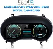 DIGITAL IQ DGU 994_DC (12.3IN) DIGITAL CLUSTER FOR MERCEDES VITO (W447) MOD. 2016-2020