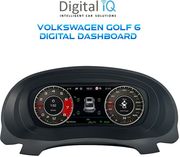 DIGITAL IQ DDD 746_DC (12.5'') DIGITAL CLUSTER FOR VW GOLF 6 MOD. 2008-2013