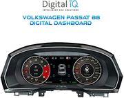 DIGITAL IQ ASC 750_DC (12.5'') DIGITAL CLUSTER FOR VW PASSAT B8 MOD. 2016-2024