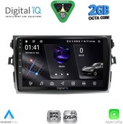 DIGITAL IQ RSF 4713_CPA (9INC) MULTIMEDIA TABLET FOR TOYOTA COROLLA 4D MOD. 2006-2012