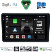 DIQ BXF 11020_CPAA (9INC) MULTIMEDIA TABLET FOR ALFA ROMEO 159  SPIDER  BRERA MOD. 2004-2012