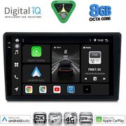 DIQ BXK 20020_CPAA (9INC) MULTIMEDIA TABLET FOR ALFA ROMEO 159  SPIDER  BRERA MOD. 2004-2012