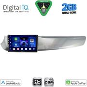 DIGITAL IQ BXC 3025_CPAA (9INC) MULTIMEDIA TABLET FOR ALFA ROMEO GIULIETTA MOD. 2010-2014