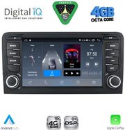 DIGITAL IQ BLG 449_CPA (7? DECK) MULTIMEDIA OEM FOR AUDI A3 MOD. 2003-2012