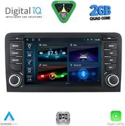 DIGITAL IQ BLD 249_CPA (7'' DECK) MULTIMEDIA OEM FOR AUDI A3 MOD. 2003-2012