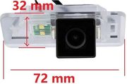 DIGITAL IQ CAMERA AUDI_10 (AHD) HEADLIGHT CAMERA AUDI A3 - A4 - A5 - A6 MOD. 2003-2012