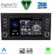 DIGITAL IQ BLF 350_CPA (7'' DECK) MULTIMEDIA OEM FOR AUDI A4 MOD. 2002-2008