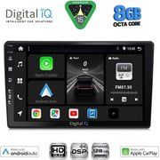 DIGITAL IQ BXF 7004_CPAA (9INC) MULTIMEDIA TABLET FOR AUDI A4  MOD. 2002-2008