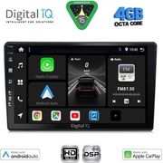 DIGITAL IQ BXF 6004_CPAA (9INC) MULTIMEDIA TABLET FOR AUDI A4 MOD. 2002-2008