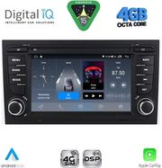 DIGITAL IQ BLG 450_CPA (7? DECK) MULTIMEDIA OEM FOR AUDI A4 MOD. 2002-2008