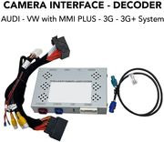 DIGITAL IQ AD 9815_CI (CAMERA INTERFACE FOR AUDI WITH MMI PLUS - 3G - 3G+ SYSTEMS)