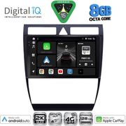 DIGITAL IQ BXK 20006_CPAA (9INC) MULTIMEDIA TABLET FOR AUDI A6 MOD. 1998-2005