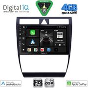 DIGITAL IQ BXF 6006_CPAA (9INC) MULTIMEDIA TABLET FOR AUDI A6 MOD. 1998-2005