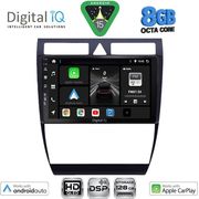 DIGITAL IQ BXF 7006_CPAA (9INC) MULTIMEDIA TABLET FOR AUDI A6 MOD. 1998-2005