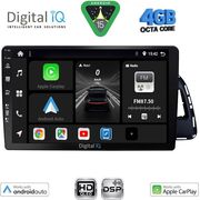 DIGITAL IQ BXF 6015_CPAA (10INC) MULTIMEDIA TABLET FOR AUDI Q5 MOD. 2010-2018