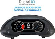 DIGITAL IQ DGU 929_DC (10.25IN) DIGITAL CLUSTER FOR AUDI Q5 MOD. 2009-2016