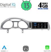 DIGITAL IQ TPG 15934_CPA (10.25INC) MULTIMEDIA SYSTEM FOR AUDI Q7 MOD. 2010-2015