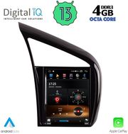DIGITAL IQ TPF 1903_CPA (9.7INC) MULTIMEDIA SYSTEM FOR AUDI R8 MOD. 2006-2015
