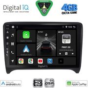 DIGITAL IQ BXF 6009_CPAA (9INC) MULTIMEDIA TABLET FOR AUDI TT MOD. 2007-2015
