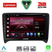 DIQ LVF 5009_CPA (9INC) MULTIMEDIA TABLET FOR AUDI TT MOD. 2007-2015