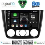 DIGITAL IQ BXK 20040_CPAA A/C (9INC) MULTIMEDIA TABLET FOR BMW S.1 (E81-82-87-88) MOD. 2004-2013