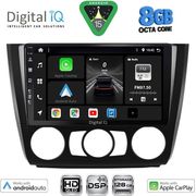 DIGITAL IQ BXF 7040_CPAA A/C (9INC) MULTIMEDIA TABLET FOR BMW S.1 (E81-82-87-88) MOD. 2004-2013