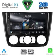 DIGITAL IQ RSD 1040_CPA A/C (9INC) MULTIMEDIA TABLET FOR BMW S.1 E81-82-87-88 MOD. 2004-2013
