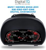 DIGITAL IQ DDD 947_DC (11IN) DIGITAL CLUSTER FOR BMW 1 SERIES (E87-E88) MOD. 2004-2011