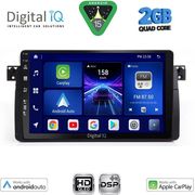 DIGITAL IQ BXC 3042_CPAA (9INC) MULTIMEDIA TABLET FOR BMW S.3 (E46) MOD. 1998-2005