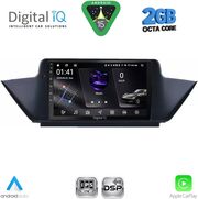 DIGITAL IQ RSF 4056_CPA (10INC) MULTIMEDIA TABLET FOR BMW X1 MOD. 2009-2015