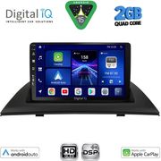 DIGITAL IQ BXC 3058_CPAA (9INC) MULTIMEDIA TABLET FOR BMW X3 (E83) MOD. 2003-2010