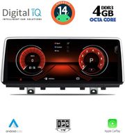 DIGITAL IQ MSG 15978_CPA (10.25'') (NBT) MULTIMEDIA SYSTEM FOR BMW X5 (F15) MOD. 2013-2016